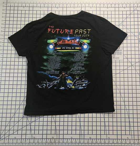 2023 Iron Maiden Tour Tee