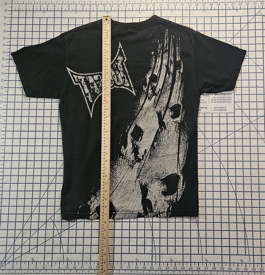 00's Tapout Skulls AOP Tee