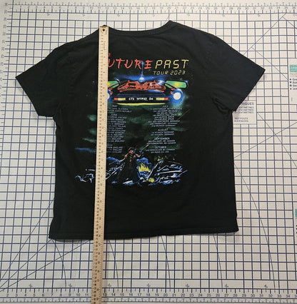2023 Iron Maiden Tour Tee