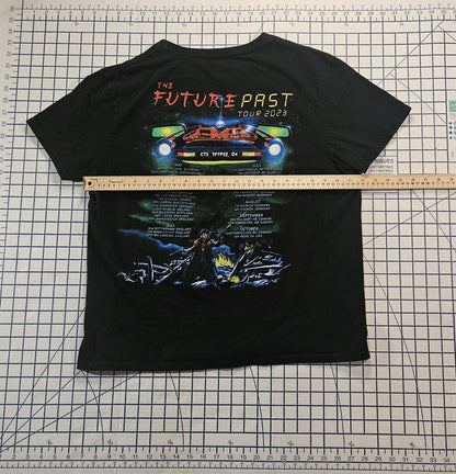2023 Iron Maiden Tour Tee