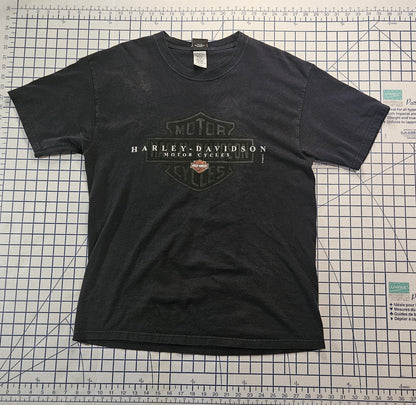 Vintage 00's Harley Davidson Tee