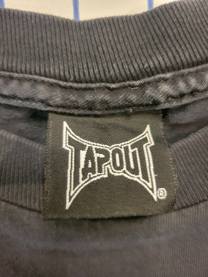 00's Tapout Skulls AOP Tee