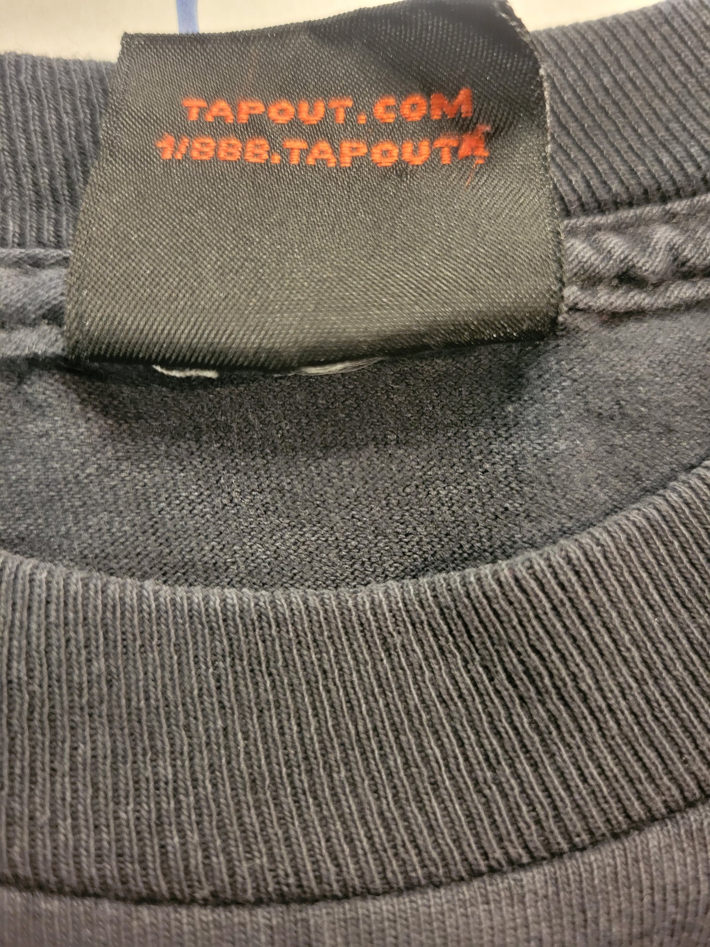 00's Tapout Skulls AOP Tee