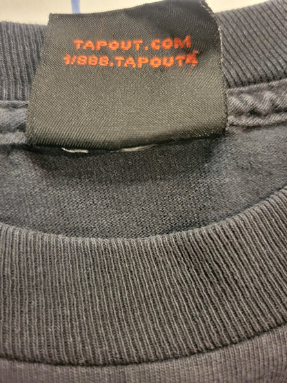 00's Tapout Skulls AOP Tee