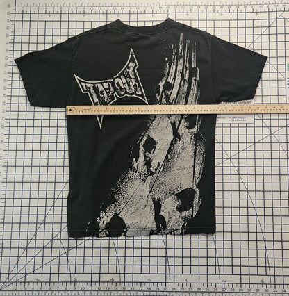 00's Tapout Skulls AOP Tee