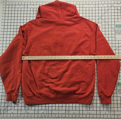 Buckeyes Champion Hoodie - L