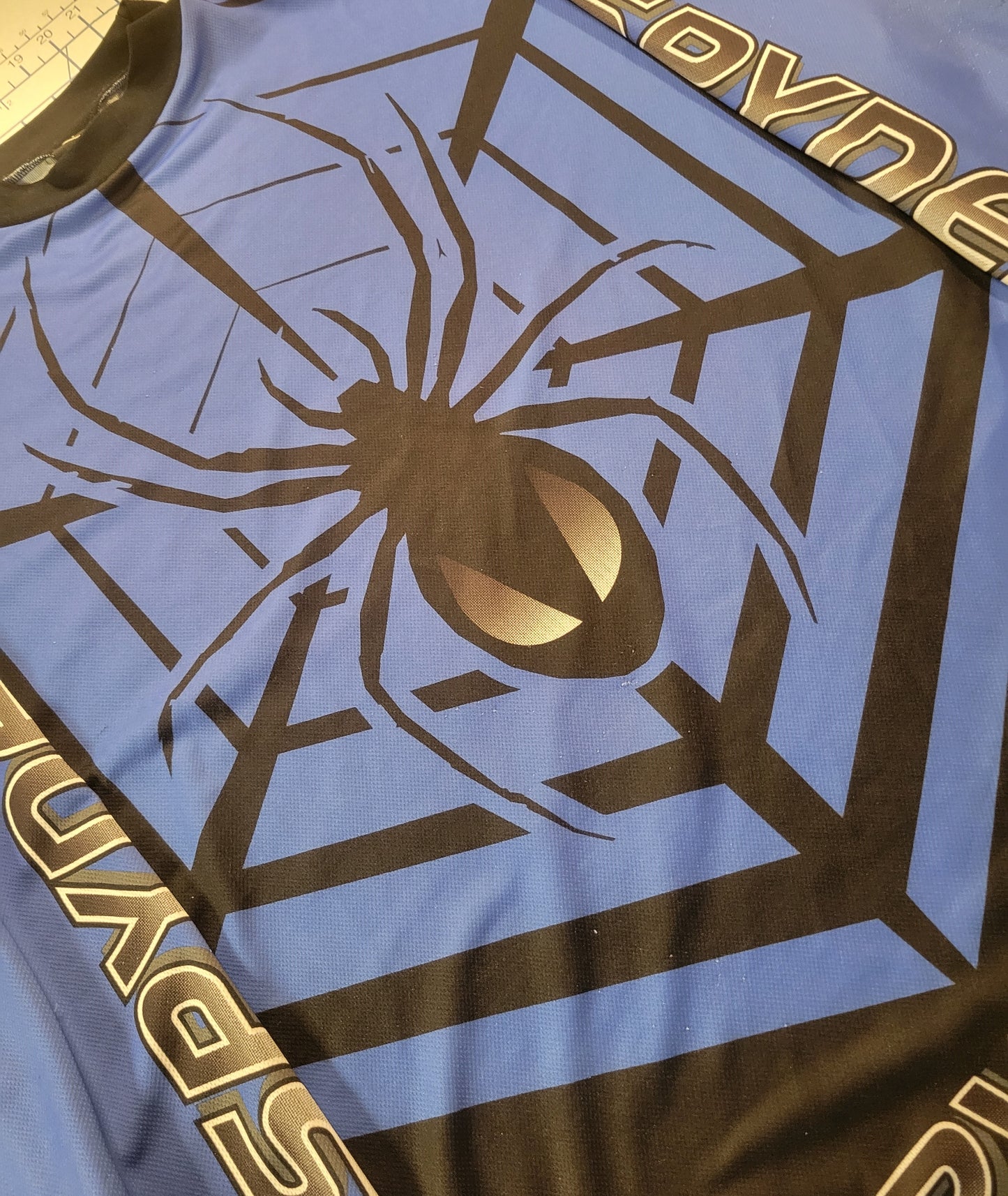 Spyder Jersey