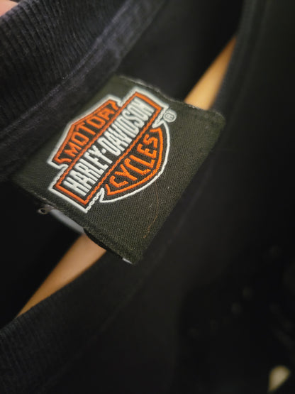 Vintage 00's Harley Davidson Tee